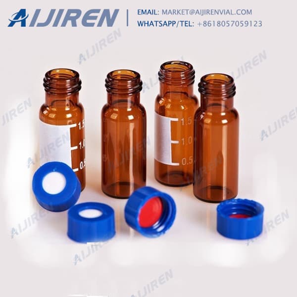 Iso9001 5.0 borosilicate GC-MS vials manufacturer wholesales supplier